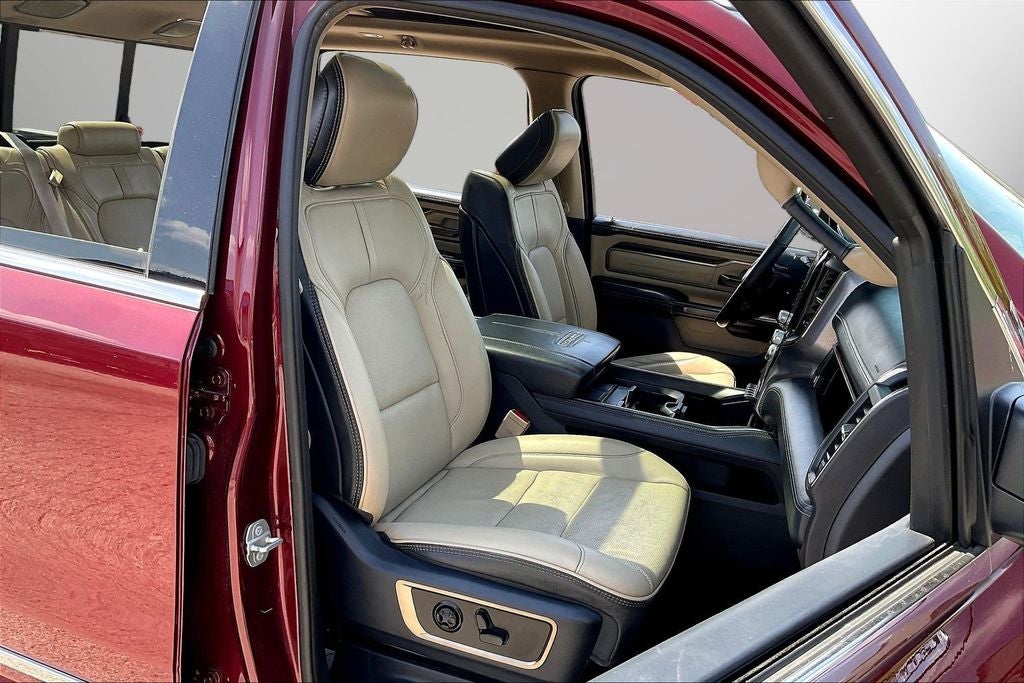 2019 RAM 1500 Limited