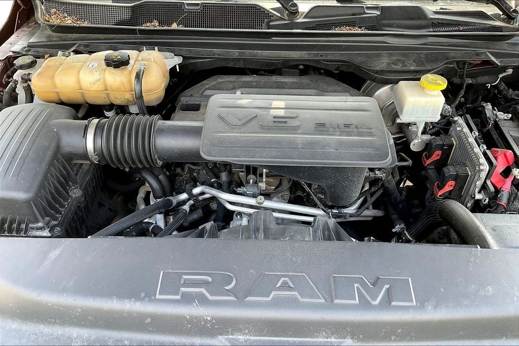 2019 RAM 1500 Limited