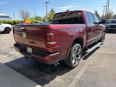 2019 RAM 1500 Limited