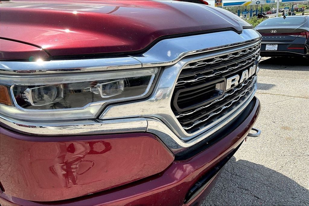 2019 RAM 1500 Limited