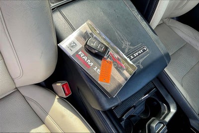 2019 RAM 1500 Limited