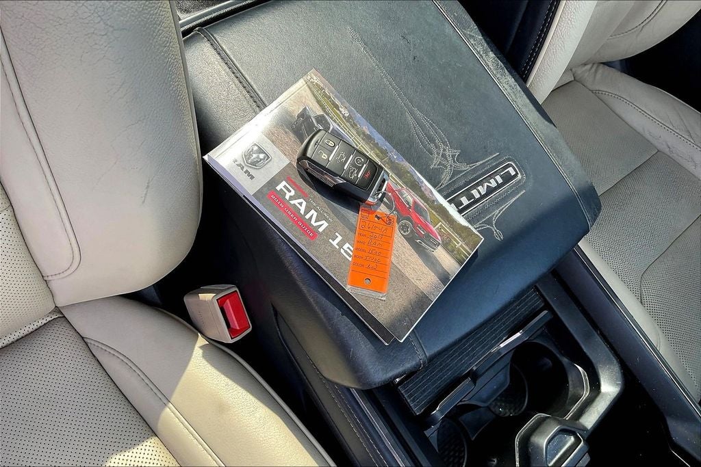 2019 RAM 1500 Limited