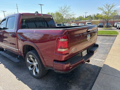 2019 RAM 1500 Limited