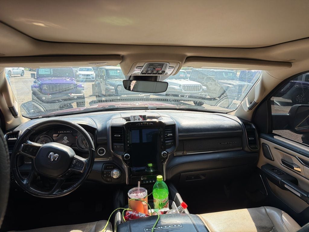 2019 RAM 1500 Limited