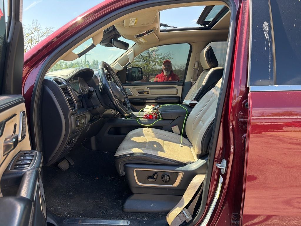 2019 RAM 1500 Limited