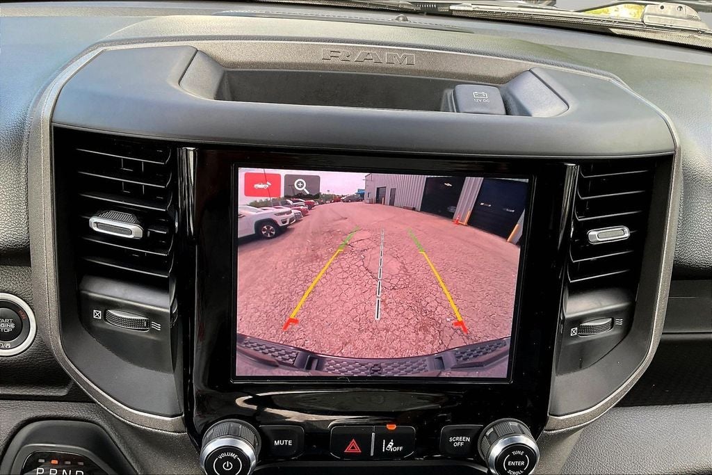 2025 RAM 1500 Tradesman