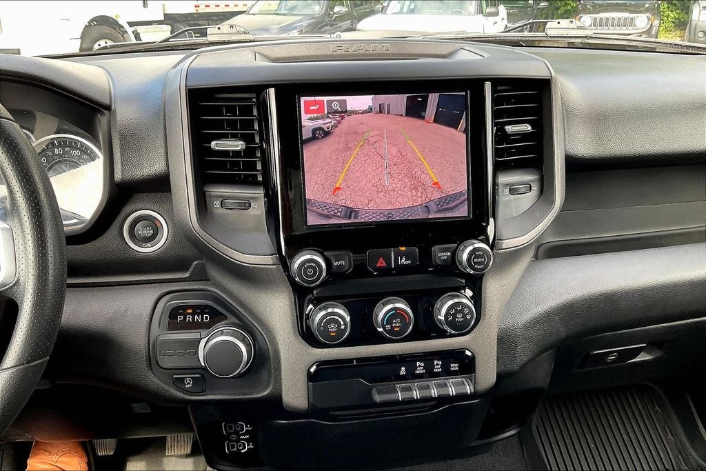 2025 RAM 1500 Tradesman