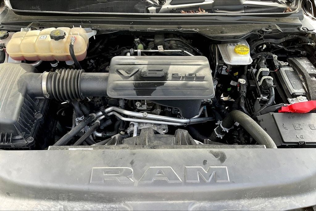 2025 RAM 1500 Tradesman