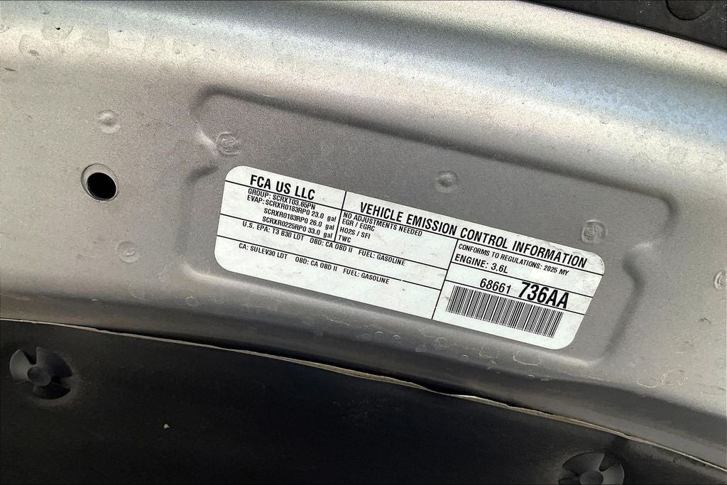 2025 RAM 1500 Tradesman
