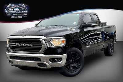 2019 RAM 1500 Big Horn/Lone Star