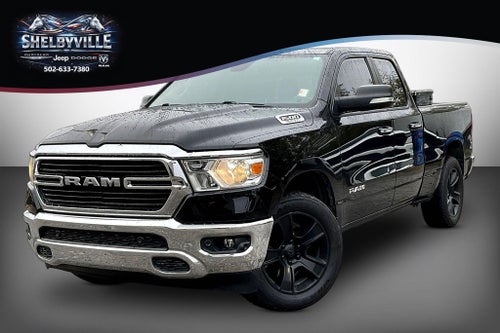 2019 RAM 1500 Big Horn/Lone Star