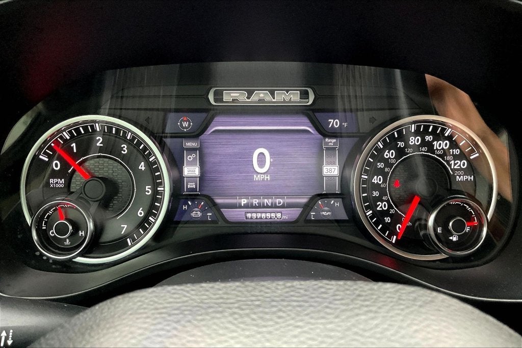 2019 RAM 1500 Big Horn/Lone Star