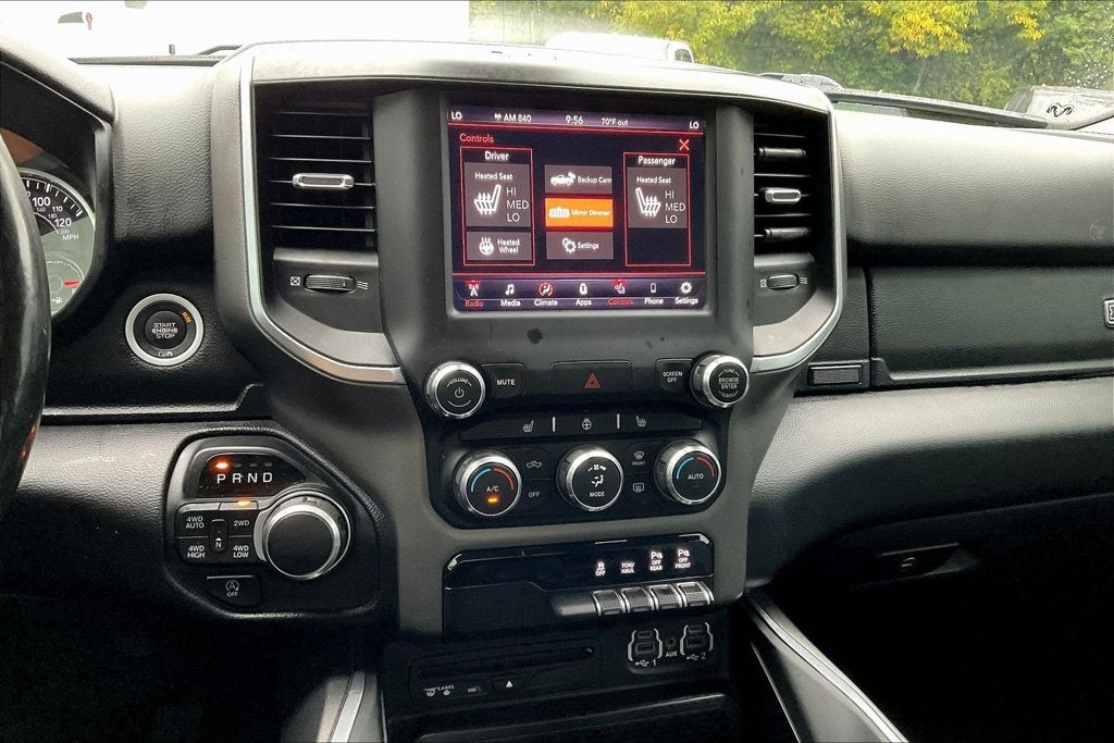2019 RAM 1500 Big Horn/Lone Star