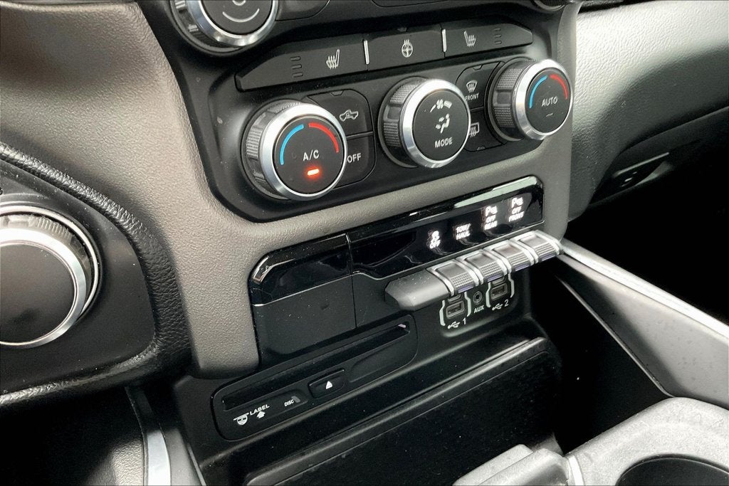 2019 RAM 1500 Big Horn/Lone Star