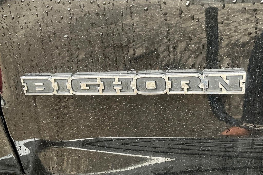 2019 RAM 1500 Big Horn/Lone Star