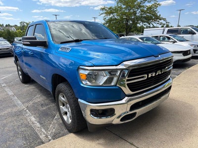 2021 RAM 1500 Big Horn/Lone Star
