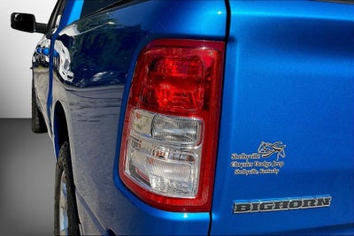 2021 RAM 1500 Big Horn/Lone Star