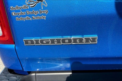 2021 RAM 1500 Big Horn/Lone Star