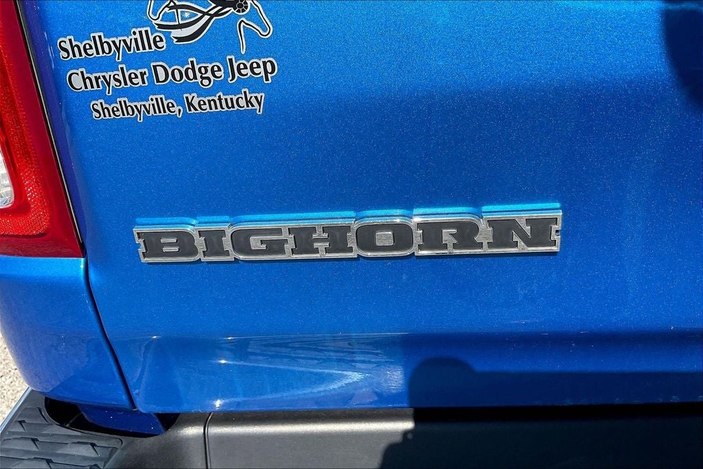 2021 RAM 1500 Big Horn/Lone Star