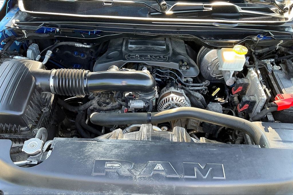 2021 RAM 1500 Big Horn/Lone Star