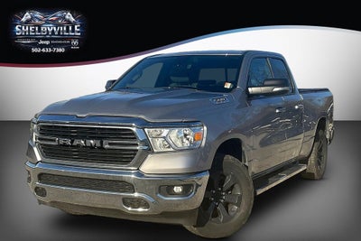 2021 RAM 1500 Big Horn/Lone Star