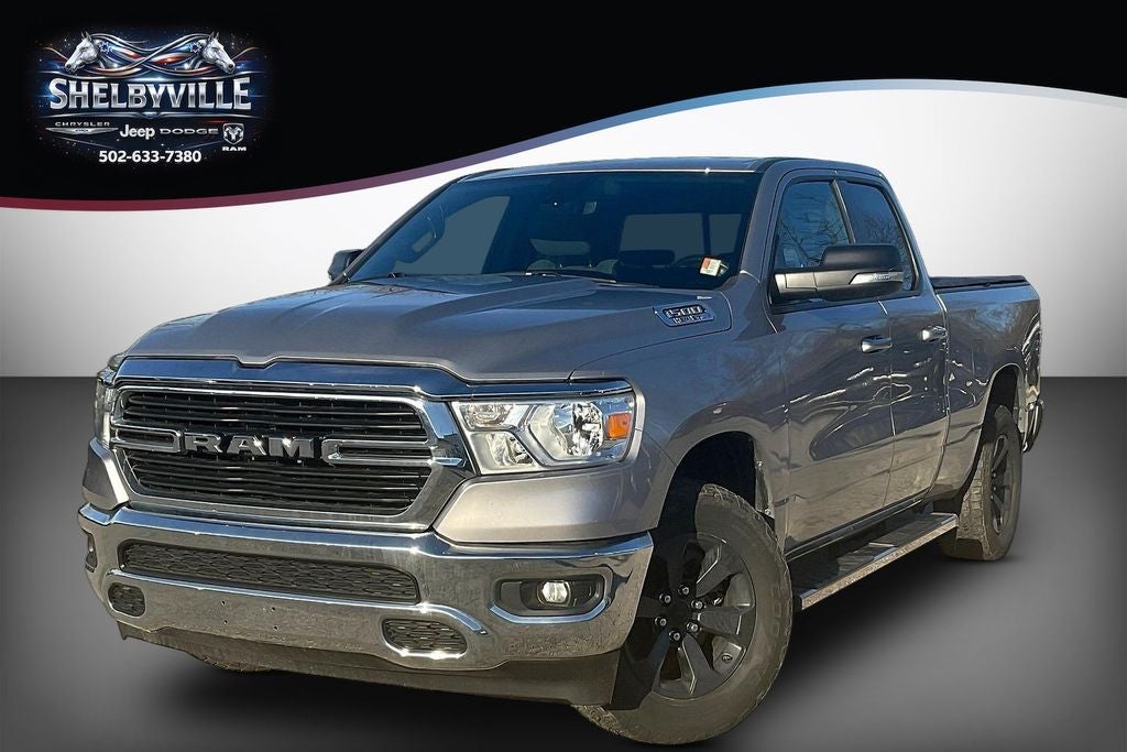 2021 RAM 1500 Big Horn/Lone Star