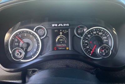 2021 RAM 1500 Big Horn/Lone Star