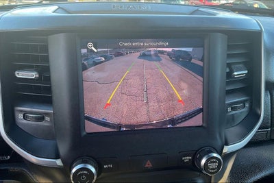 2021 RAM 1500 Big Horn/Lone Star