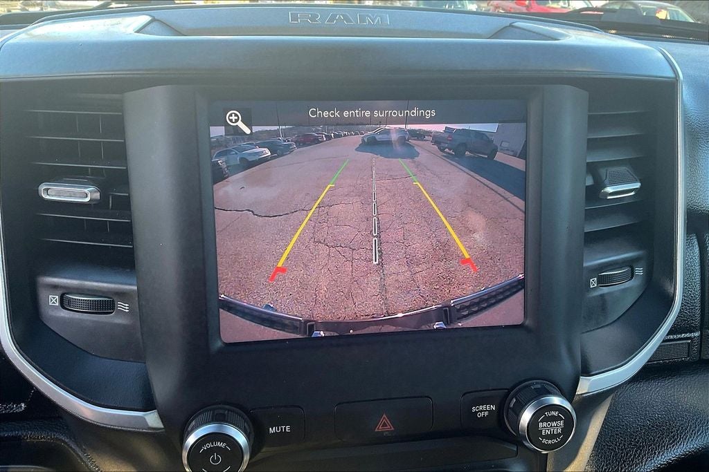 2021 RAM 1500 Big Horn/Lone Star