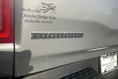 2021 RAM 1500 Big Horn/Lone Star