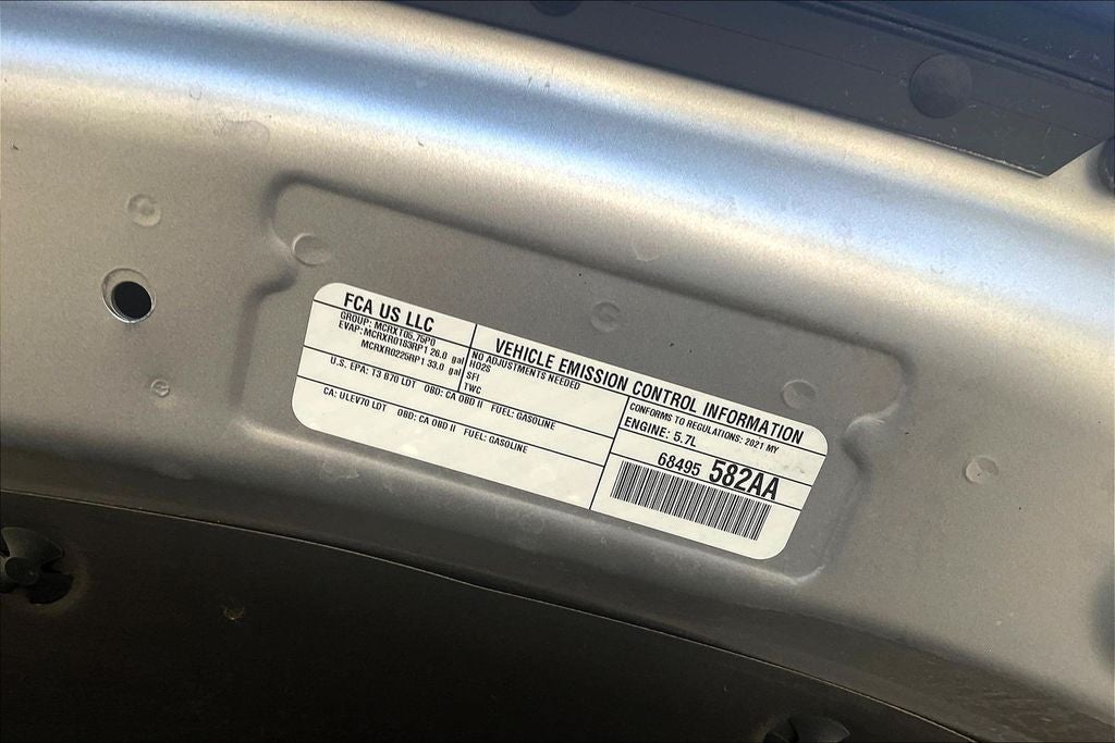 2021 RAM 1500 Big Horn/Lone Star