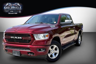 2019 RAM 1500 Big Horn/Lone Star