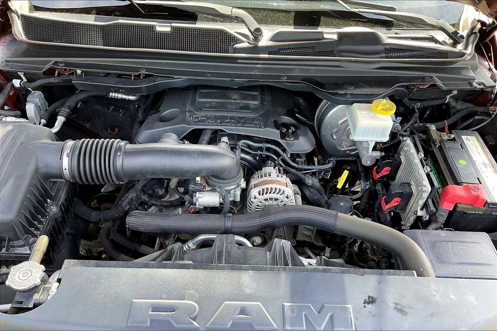 2019 RAM 1500 Big Horn/Lone Star