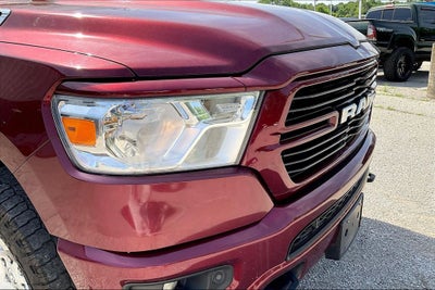 2019 RAM 1500 Big Horn/Lone Star