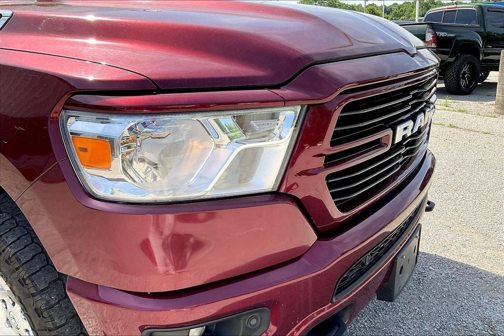 2019 RAM 1500 Big Horn/Lone Star
