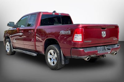 2019 RAM 1500 Big Horn/Lone Star