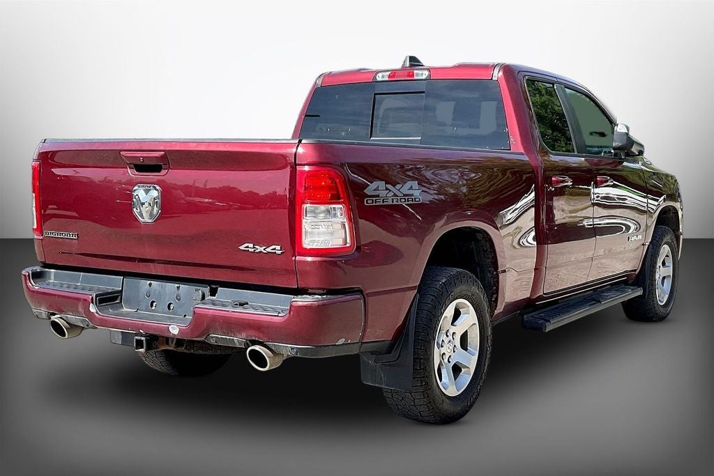 2019 RAM 1500 Big Horn/Lone Star