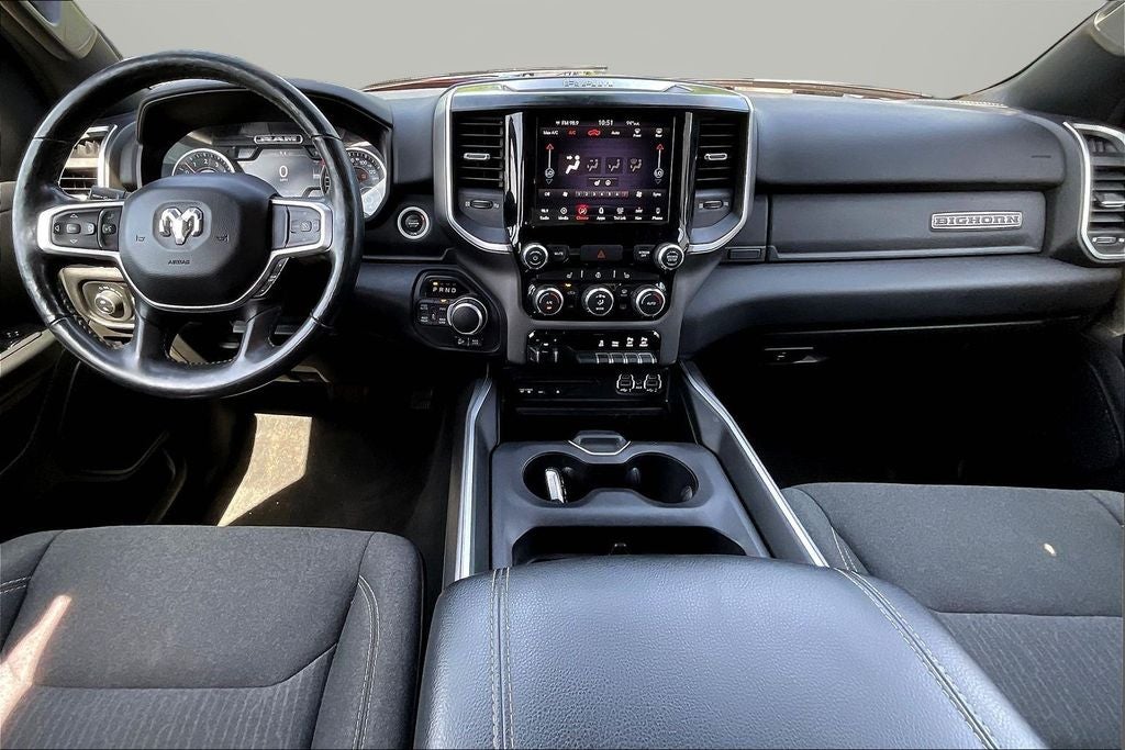 2019 RAM 1500 Big Horn/Lone Star
