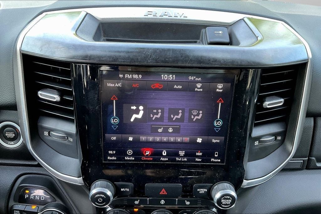 2019 RAM 1500 Big Horn/Lone Star