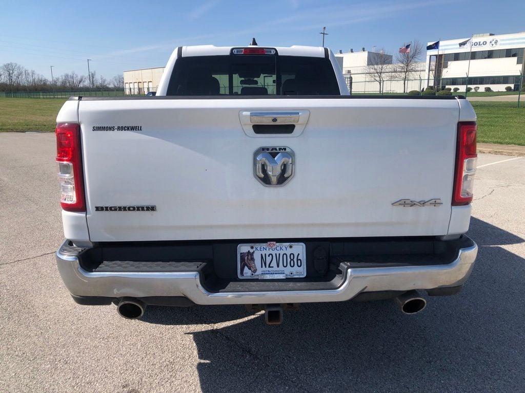 2019 RAM 1500 Big Horn/Lone Star