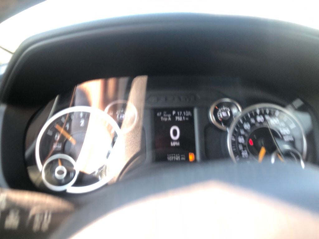 2019 RAM 1500 Big Horn/Lone Star