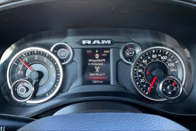 2021 RAM 1500 Big Horn/Lone Star
