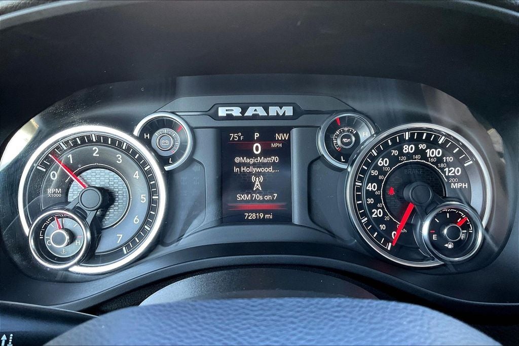 2021 RAM 1500 Big Horn/Lone Star