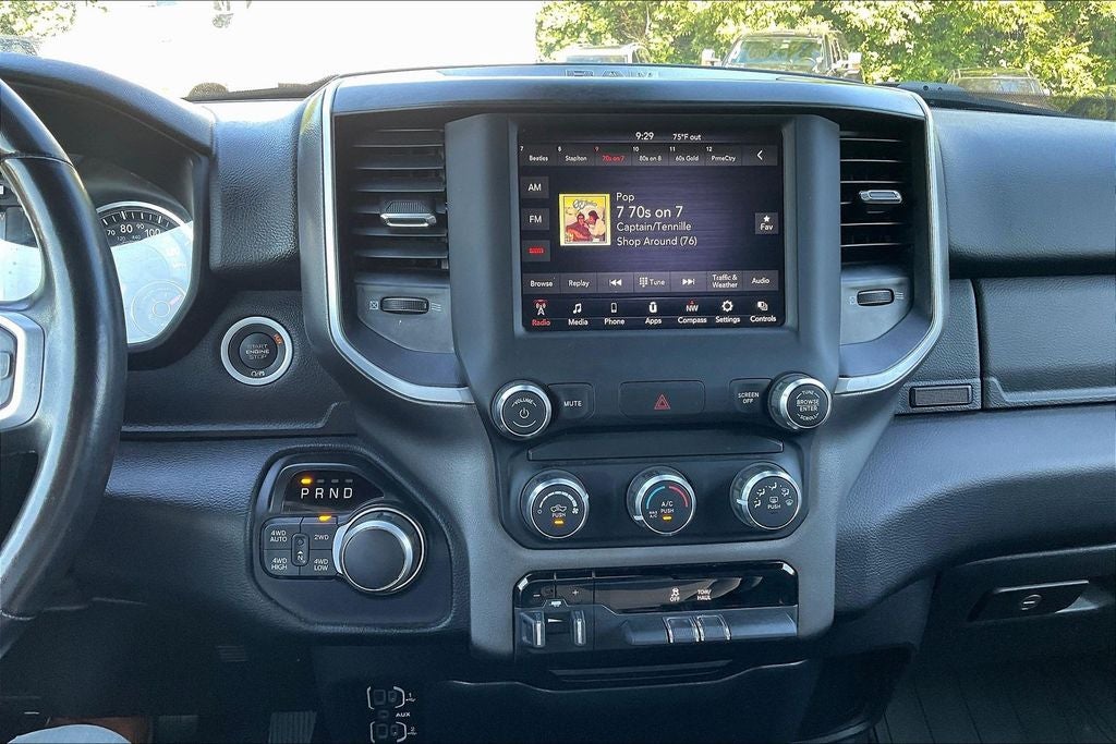 2021 RAM 1500 Big Horn/Lone Star