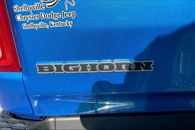 2021 RAM 1500 Big Horn/Lone Star