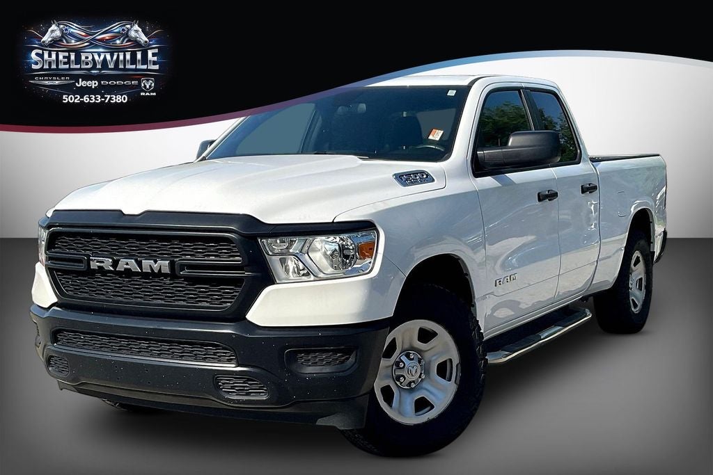 2022 RAM 1500 Tradesman