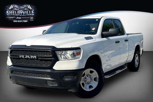 2022 RAM 1500 Tradesman