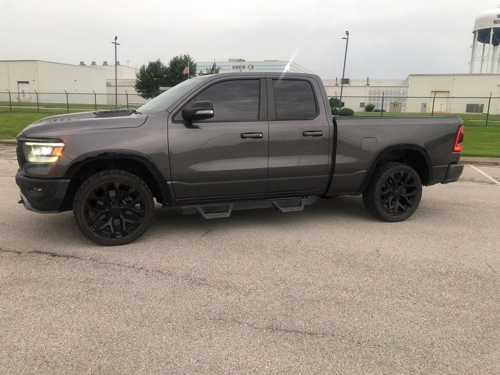2019 RAM 1500 Rebel