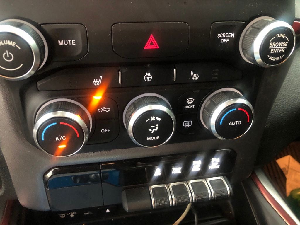 2019 RAM 1500 Rebel