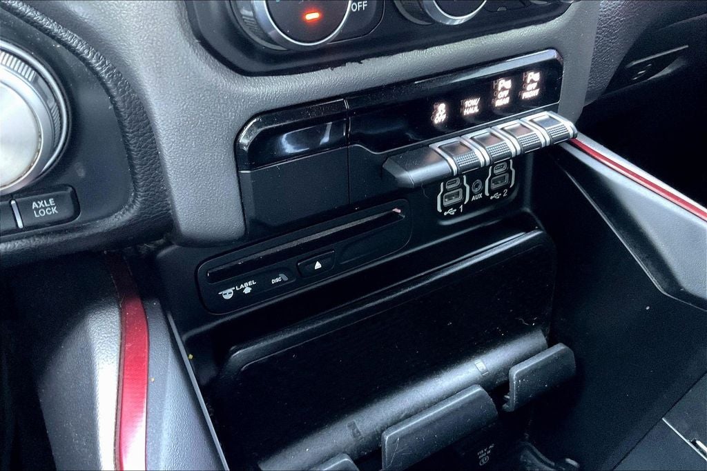 2019 RAM 1500 Rebel